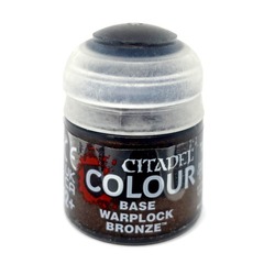 Citadel Base: Warplock Bronze (12ml)